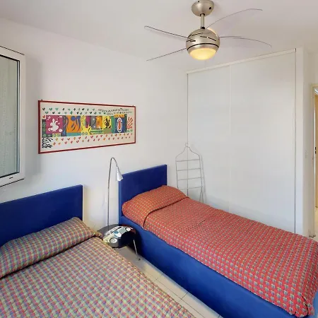 Appartement Superbe 3p En Bord De Avec Terrasse Et Garage A - Fr-1-196-248 Menton