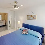 Superbe 3p En Bord De Avec Terrasse Et Garage à - Fr-1-196-248 Appartement Menton