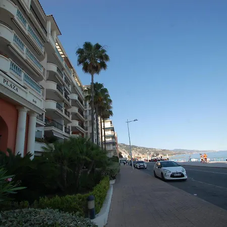 Superbe 3p En Bord De Avec Terrasse Et Garage A - Fr-1-196-248 * Menton
